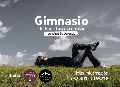 Gimnasio de Escritura Creativa