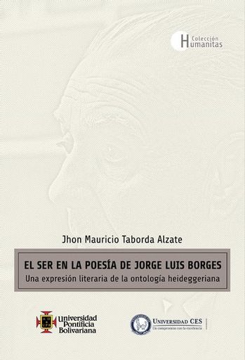 Libro El Ser En La Poesia De Jorge Luis Borges
