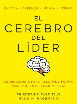 Libro EL CEREBRO DEL LIDER de FRIEDERIKE FABRITIUS
