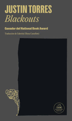 Libro BLACKOUTS de JUSTIN TORRES