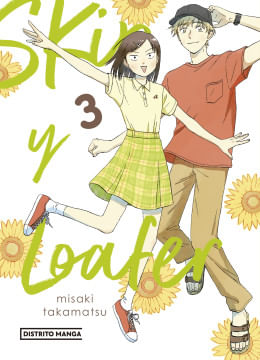 Libro SKIP AND LOAFER3 de MISAKI TAKAMATSU