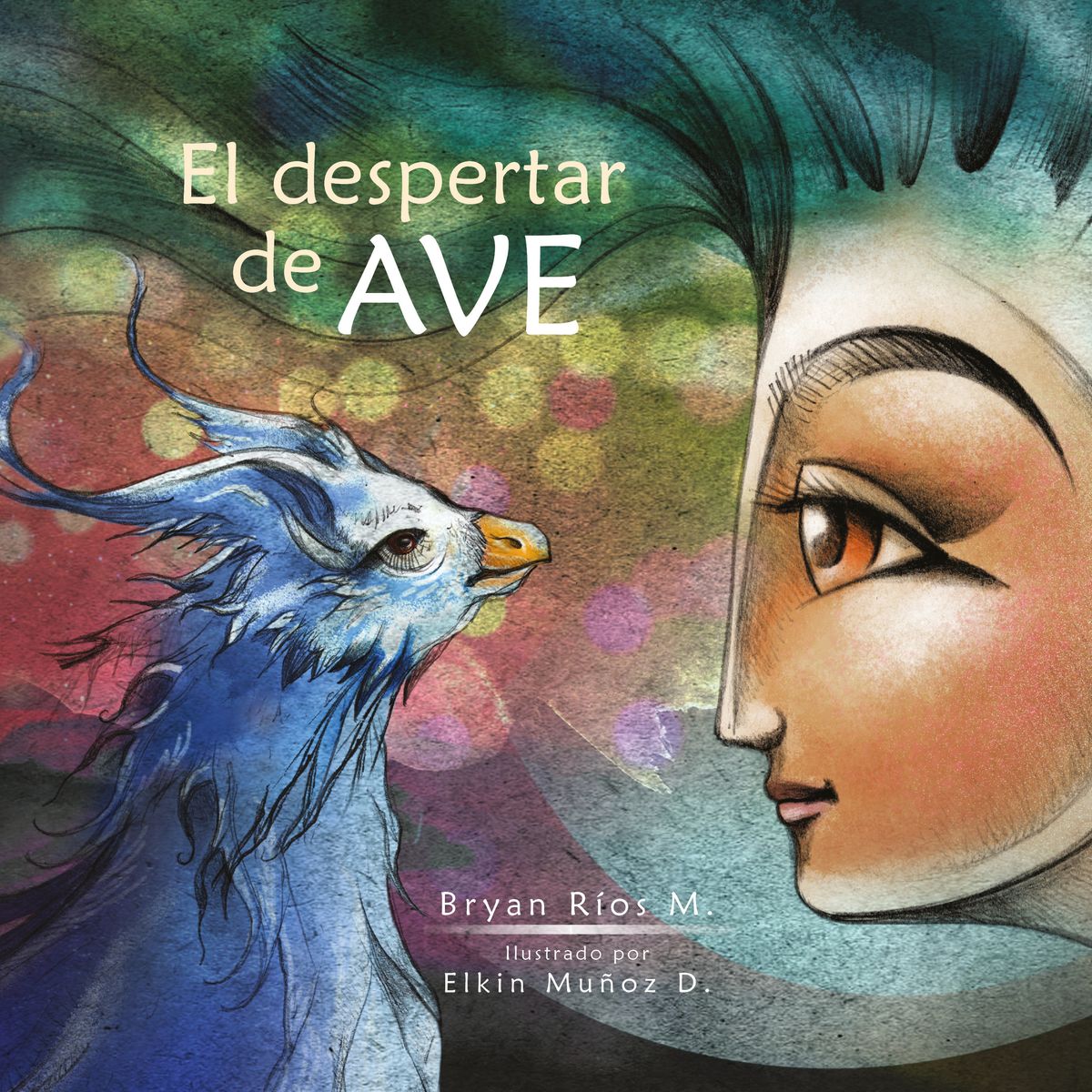 Libro El Despertar De Ave