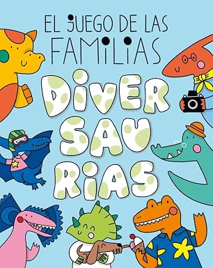 Libro El Juego De Las Familias Diversaurias