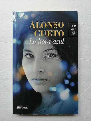 Libro La Hora Azul