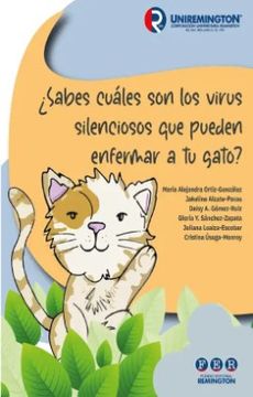 Libro Sabes Cuales Son Los Virus Sileciosos Que Pueden Enfermar A Tu Gato