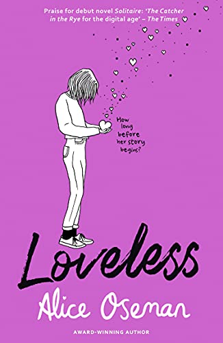 Libro LOVELESS de ALICE OSEMAN