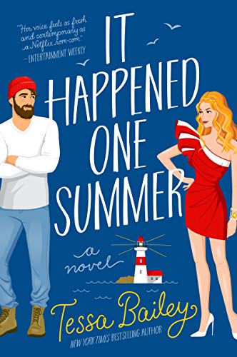 Libro IT HAPPENED ONE SUMMER de TESSA BAILEY