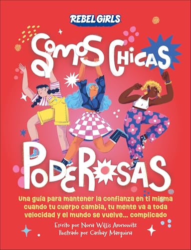 Libro SOMOS CHICAS PODEROSAS 3 de REBEL GIRLS