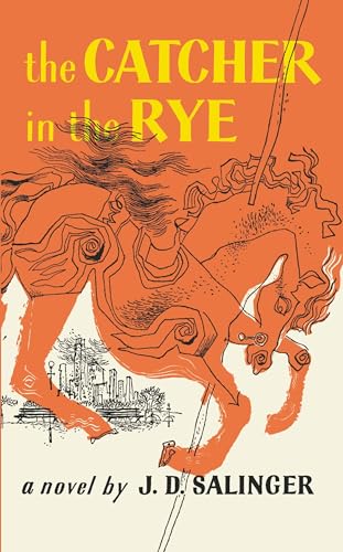 Libro THE CATCHER IN THE RYE de J D SALINGER