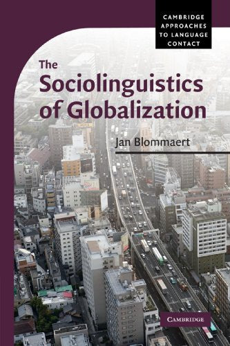 Libro Jan Blommaert