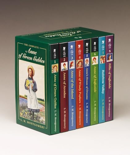 Libro L M Montgomery