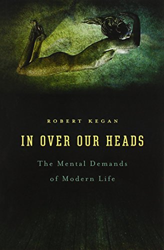 Libro Robert Kegan