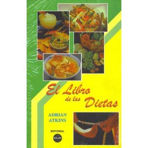 Libro EL LIBRO DE LAS DIETAS de ADRIAN ATKINS