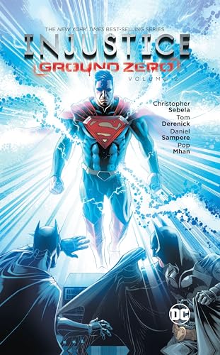 Libro INJUSTICE GROUND ZERO VOL 2 de VARIOS