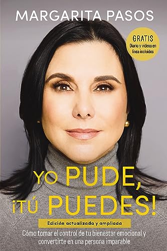 Libro YO PUEDO TU PUEDES de MARGARITA PASOS
