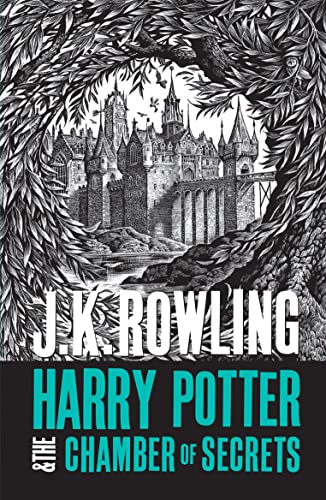 Libro HARRY POTTER AND THE CHAMBER OF SECRETS de JK ROWLING
