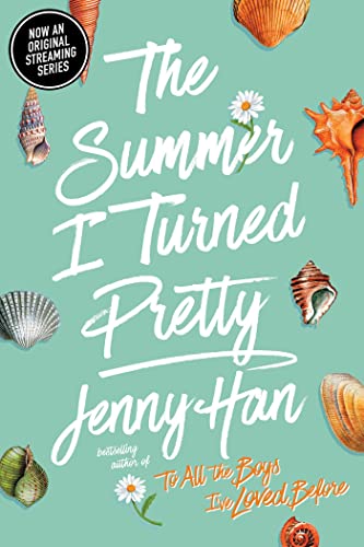 Libro THE SUMMER I TURNED PRETTY de JENNY HAN