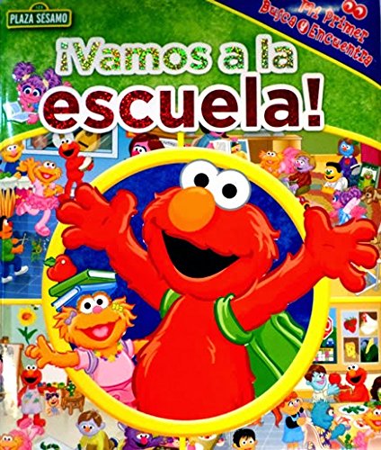 Libro Vamos A La Escuela
