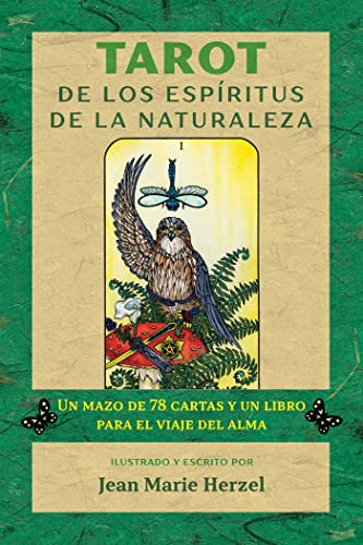 Libro TAROT DE LOS ESPIRITUS DE LA NATURALEZA de JEAN MARIE HERZEL