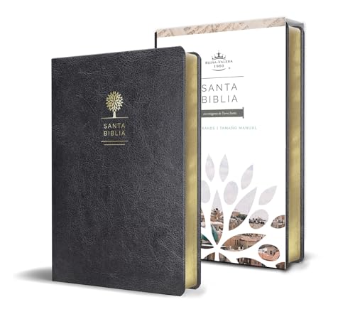 Libro BIBLIA REINA VARELA 1960 NEGRA de VARIOS