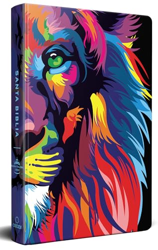 Libro Biblia 60 Tm Leon Color