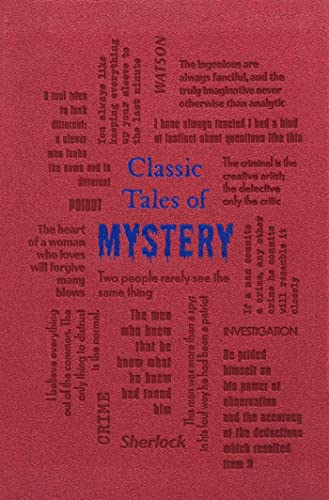 Libro CLASSIC TALES OF MYSTERY de VARIOS