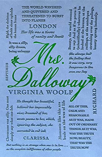 Libro Mrs Dalloway