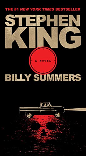 Libro BILLY SUMMERS de STEPHEN KING