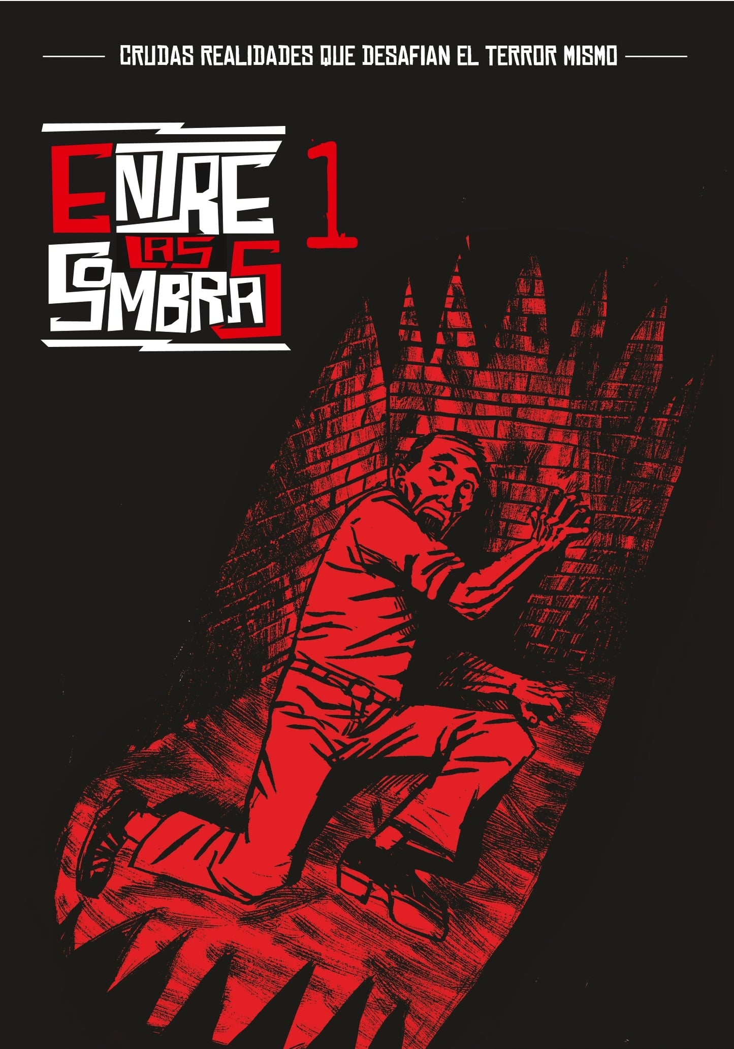 Libro ENTRE LAS SOMBRAS 1 de MATEO RAMIREZ LOPEZ