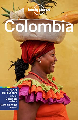 Libro COLOMBIA de VARIOS