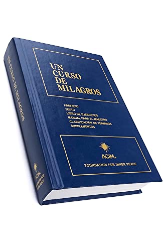 Libro Un Curso De Milagros 2Da Edicion