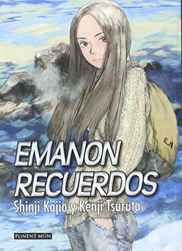 Libro EMANON RECUERDOS de SHINJI KAJIO Y KENJI TSURUTA