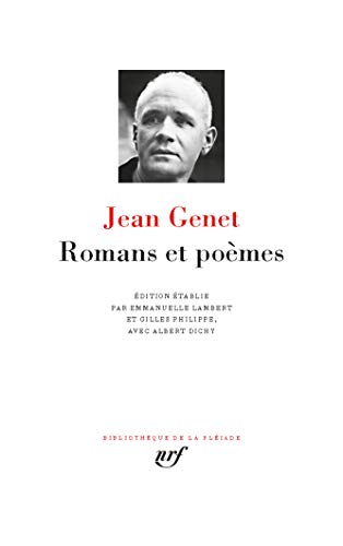 Libro ROMANS ET POEMES de JEAN GENET