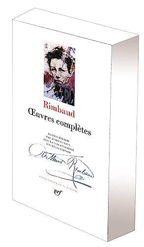 Libro CEUVRES COMPLETES de RIMBAUD