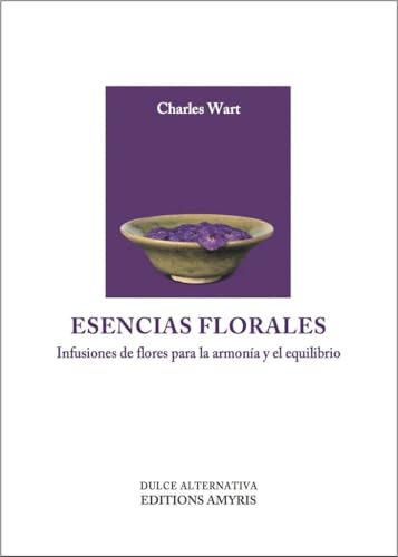 Libro Esencias Florales