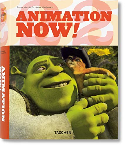 Libro Animation Now