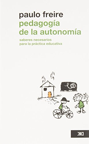 Libro PEDAGOGIA DE LA AUTONOMIA de PAULO FREIRE