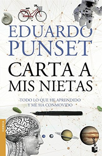 Libro CARTA A MIS NIETAS de EDUARDO PUNSET