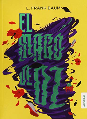 Libro EL MAGO DE OZ de L FRANK BAUM