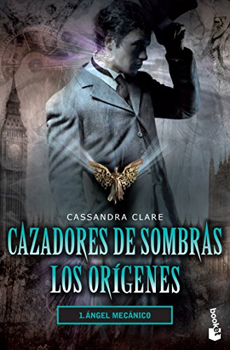 Libro CAZADORES DE SOMBRAS LOS ORIGENES de CASSANDRA CLARE
