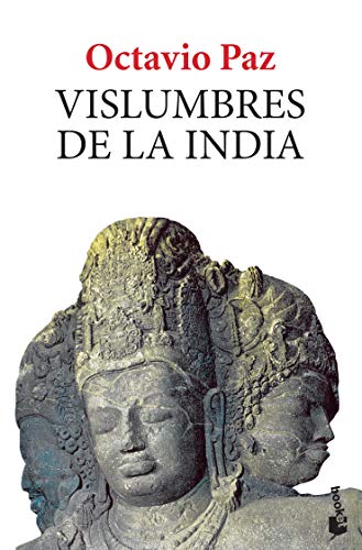 Libro VISLUMBRES DE LA INDIA de OCTAVIO PAZ