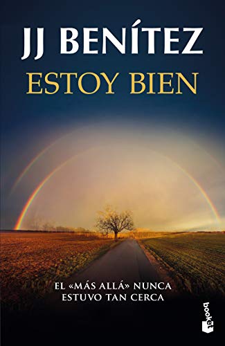 Libro ESTOY BIEN de JJ BENITEZ