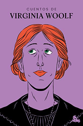 Libro CUENTOS DE VIRGINIA WOOLF de VIRGINIA WOOLF