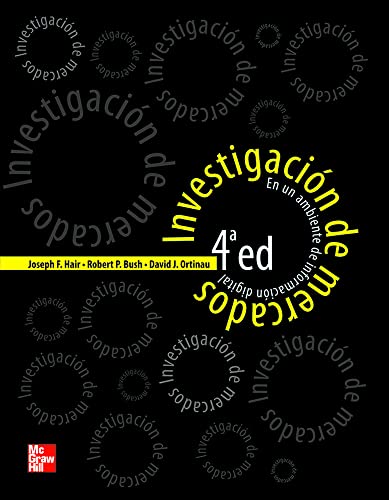Libro Investigacion De Mercados