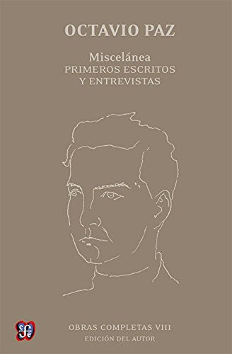 Libro Octavio Paz