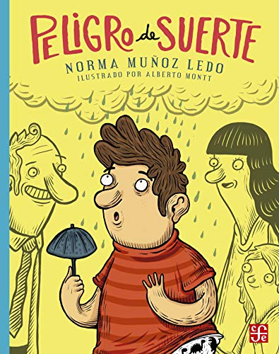 Libro Peligro De Suerte