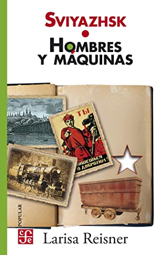 Libro HOMBRES Y MAQUINAS de SVIYAZHSK