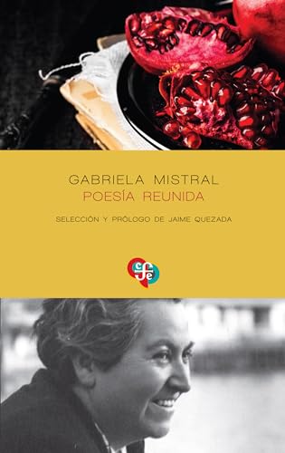 Libro Gabriela Mistral