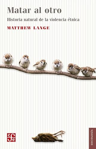 Libro MATAR A OTRO de MATTEW LANGE
