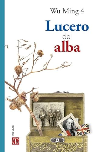 Libro LUCERO DEL ALBA de WU MING 4